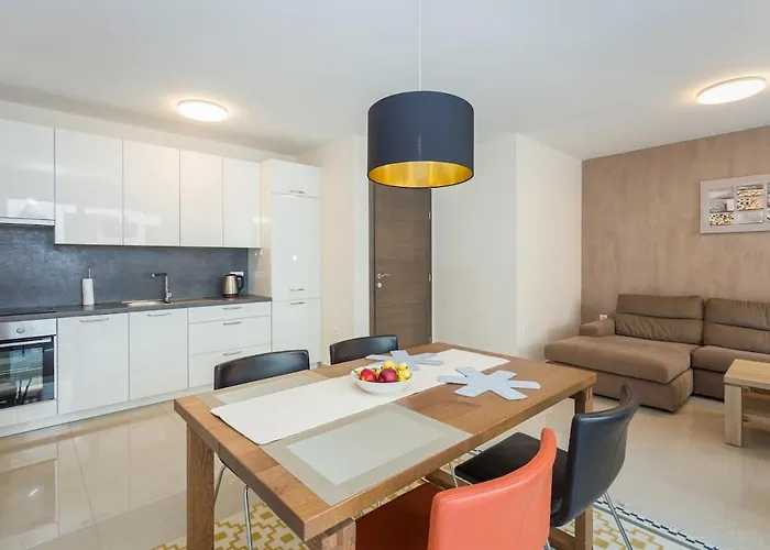 Sofovic - Walk To Arena, Free Garage Parking Apartmán